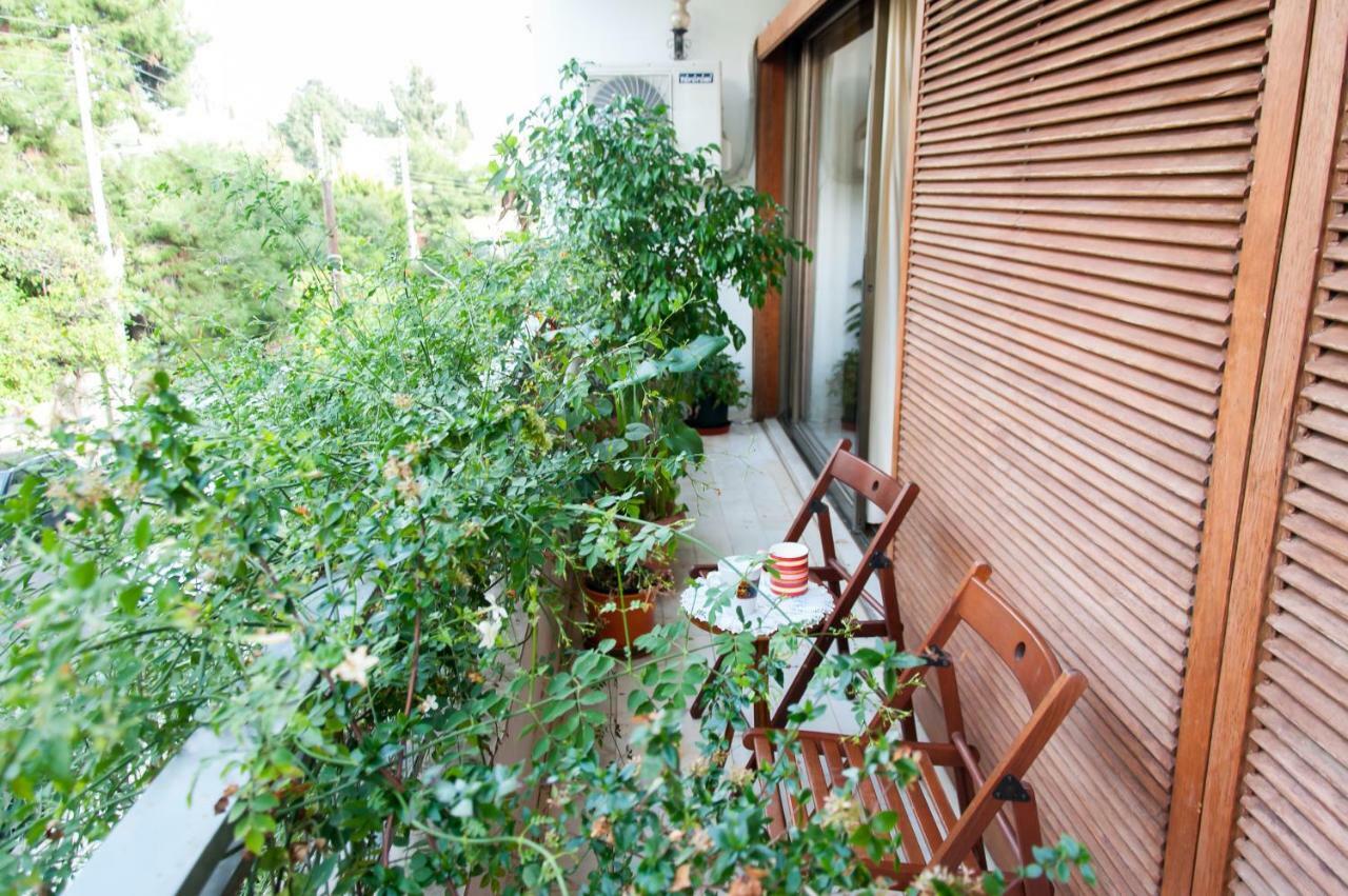 Stephany Apartment Athen Eksteriør billede