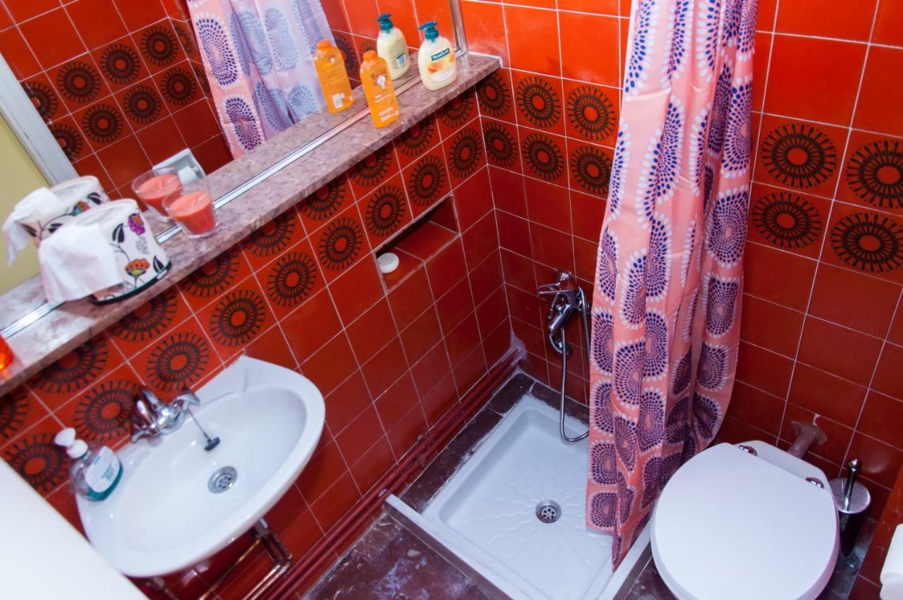 Stephany Apartment Athen Eksteriør billede