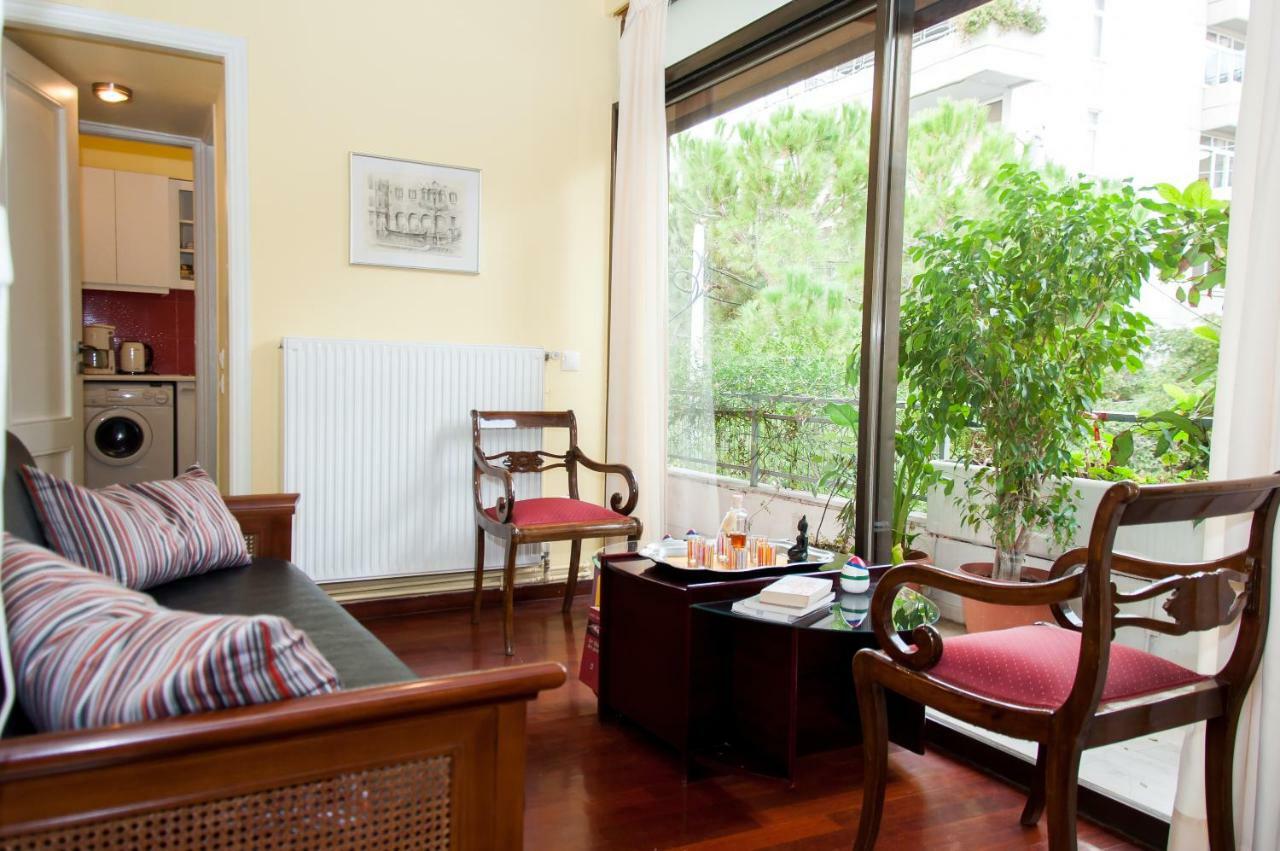 Stephany Apartment Athen Eksteriør billede