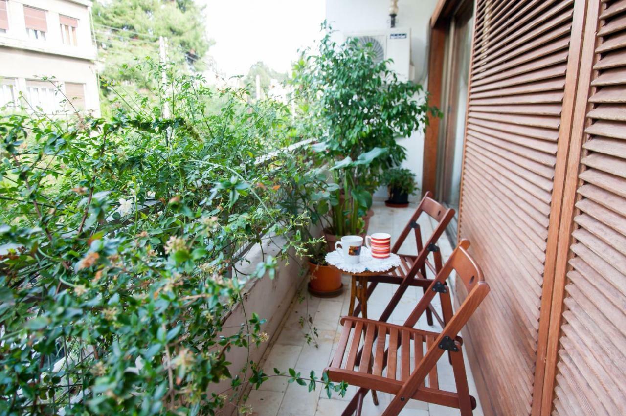 Stephany Apartment Athen Eksteriør billede