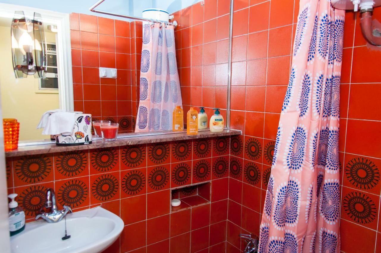 Stephany Apartment Athen Eksteriør billede