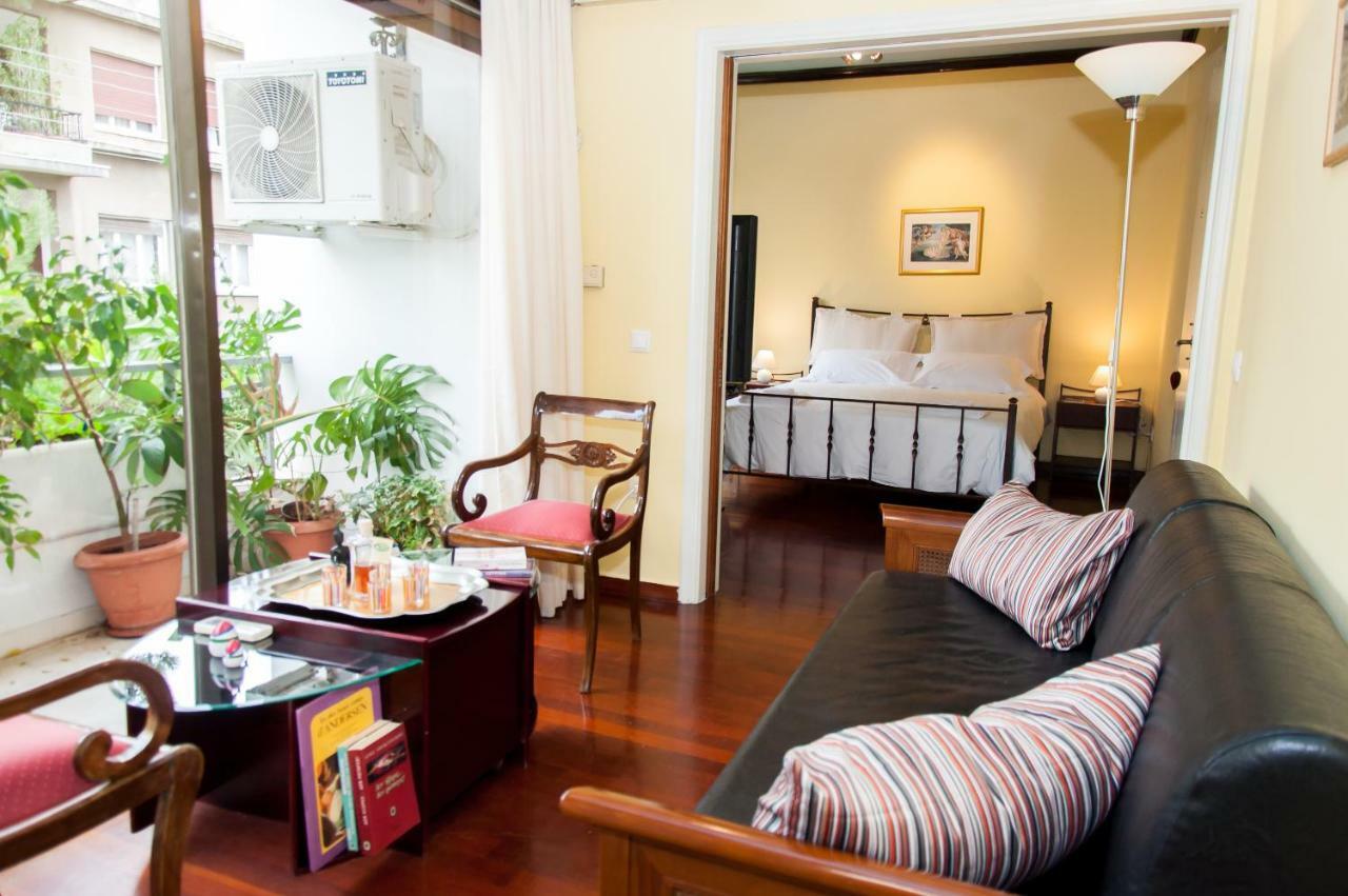 Stephany Apartment Athen Eksteriør billede